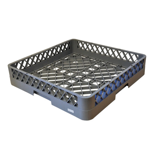 Omcan 37388 Gray Plastic Full Base Rack