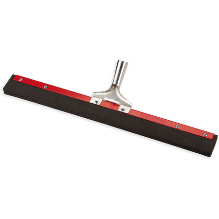 Carlisle 4008200 24" Black Foam Rubber Sparta Double Foam Neoprene Floor Squeegee