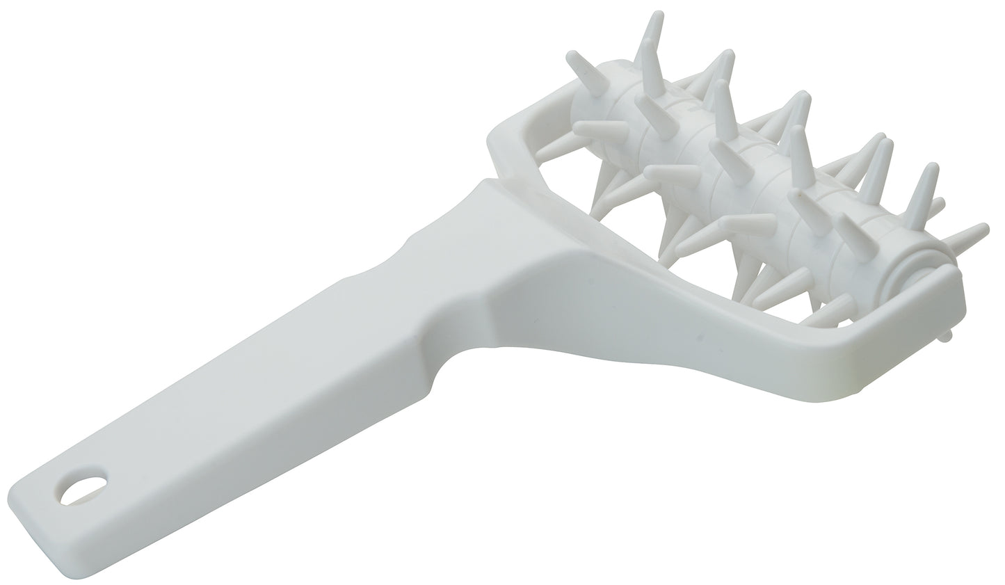Winco RD-5P 5" Plastic Dough Roller Docker