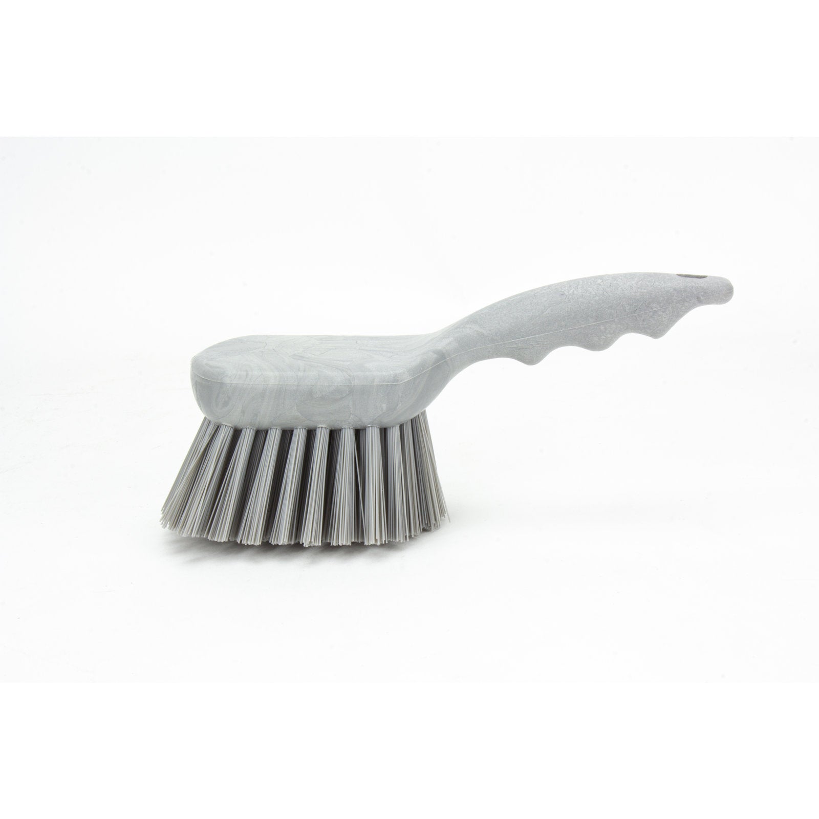 Carlisle 40541EC23 8" Gray Sparta Color Coded Floater Scrub Brush