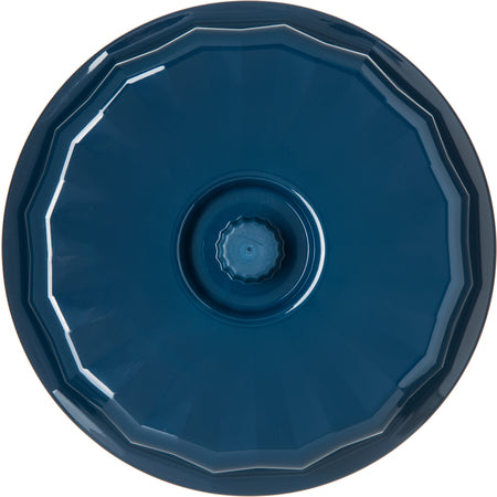 Carlisle DX9400B50 9-1/2"D Dark Blue High Temperature Tropez Entree Dome (12/cs)