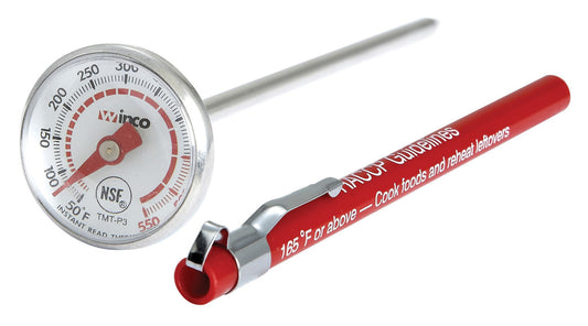 Winco TMT-P3 Pocket Test Thermometer