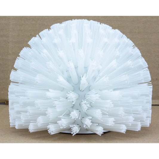 Carlisle 45005EC02 5" White Pipe & Valve Brush
