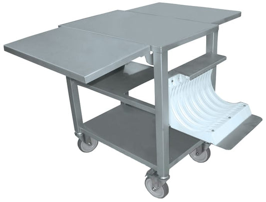 Dito Sama 653283 Stainless Steel Work Table Assembly