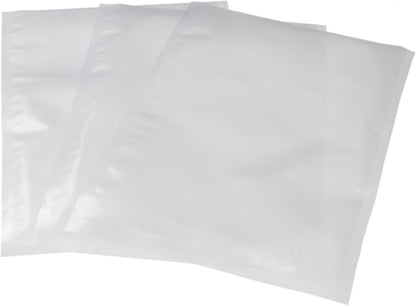 Atmovac ATVCB90-0612 6'' x 12" Channeled Vacuum Bags for Cooking, Freezing & Storage