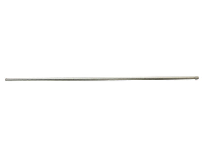 BK Resources FP-60 60" Stainless Steel Flush Pipe