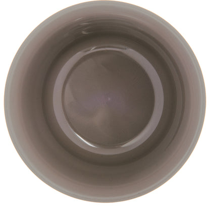 Carlisle DX330031 9 oz Latte Urethane Foam Turnbury Insulated Pedestal Based Bowl (48/cs)