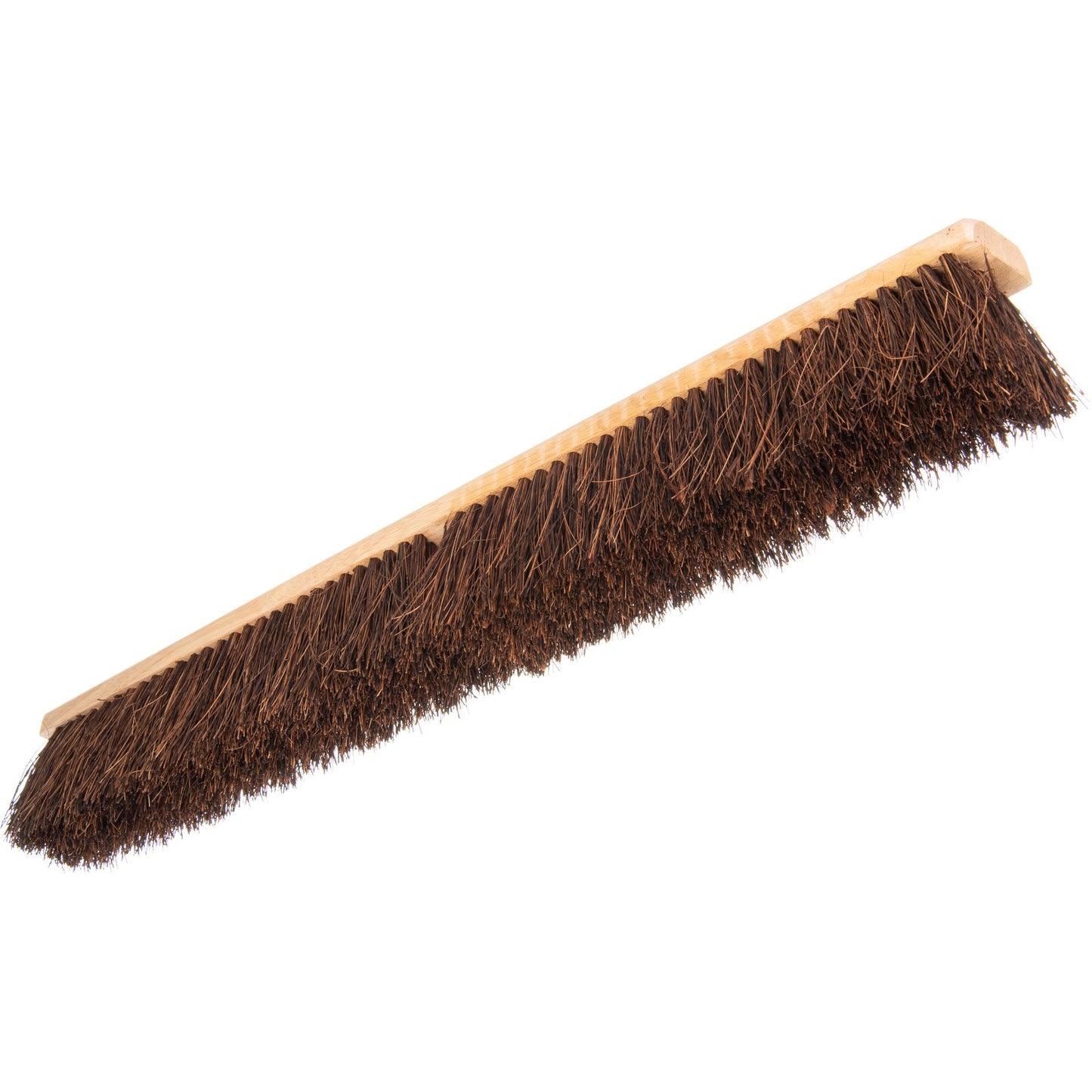 Carlisle 3621913600 36" Flo-Pac Garage Brush Head with Palmyra Bristle