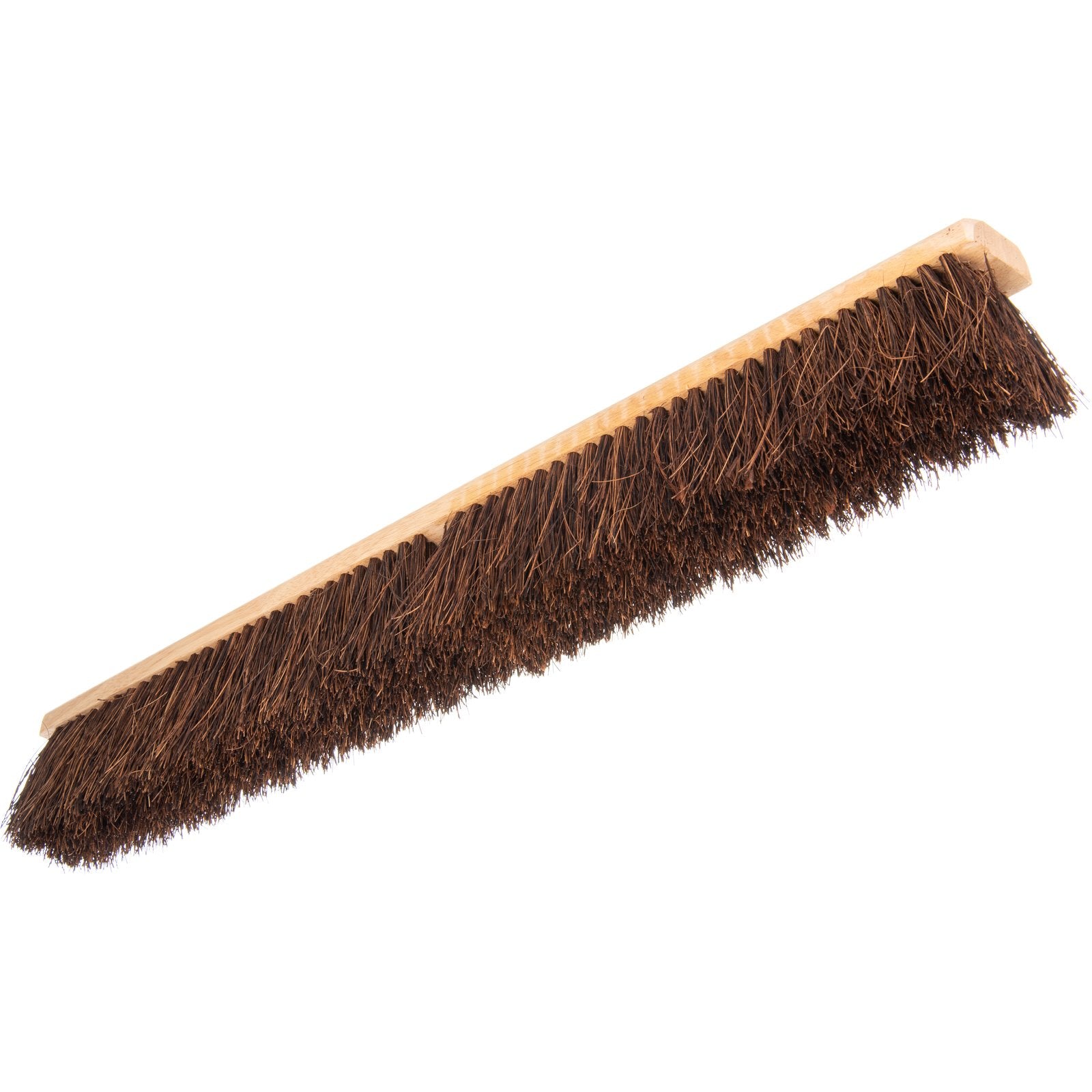 Carlisle 3621913600 36" Flo-Pac Garage Brush Head with Palmyra Bristle
