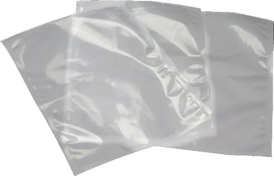 Atmovac SB90-1414 14" x 14" SB90 Series Smooth Vacuum Bags for Freezing & Storage