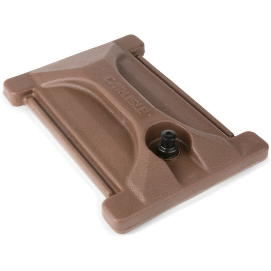 Carlisle XT255001 Brown Cateraide Lid Assembly for XT2500 and XT5000
