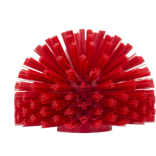 Carlisle 45006EC05 6" Red Pipe & Valve Brush