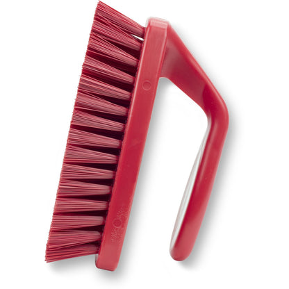 Carlisle 40024EC05 6" Red Bake Pan Lip Brush