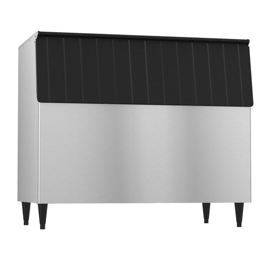Hoshizaki B-900SF 900 lbs Capacity 52" W Stainless Steel Exterior Ice Storage Bin