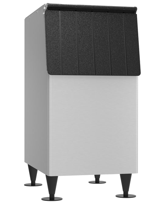 Hoshizaki BD-300SF 300 lbs Capacity 22" W Stainless Steel Exterior Ice Storage Bin