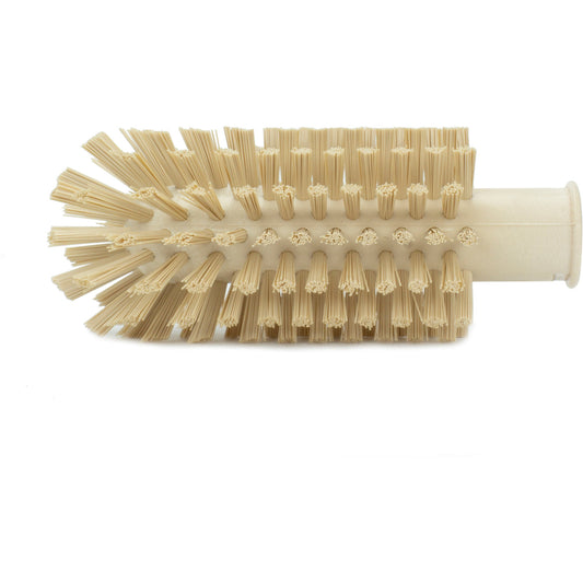 Carlisle 45022EC25 2 1/2" Tan Pipe & Valve Brush