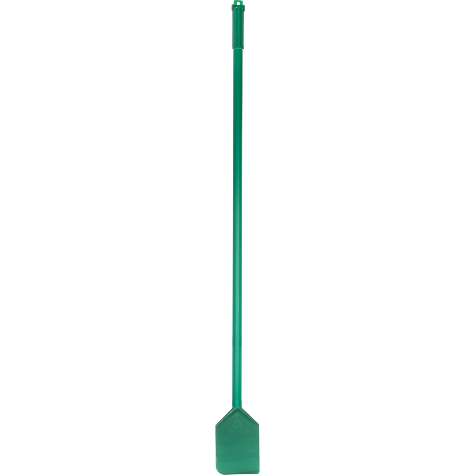 Carlisle 40353C09 48" Green Sparta Paddle with Nylon Blade and Polypropylene Handle