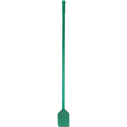 Carlisle 40353C09 48" Green Sparta Paddle with Nylon Blade and Polypropylene Handle