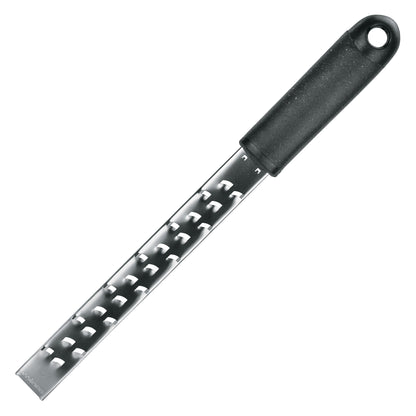 Winco GT-103 Stainless Steel Medium Coarse Grater w/Soft Grip Handle