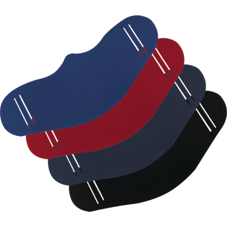 Snap Drape CN420LMSK011 Navy 88% Polyester/12%Spandex Blend Contour Reusable Face Mask (25ea)