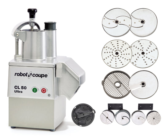 Robot Coupe CL50EUTEXMEX Vegetable Prep Machine