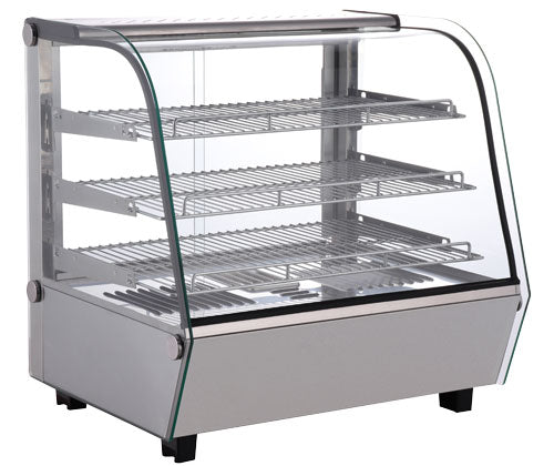 Omcan 47454 27" Countertop Display Warmer