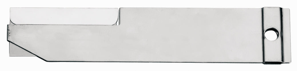 Winco BXC-4 4" White Box Cutter (1 Dozen)