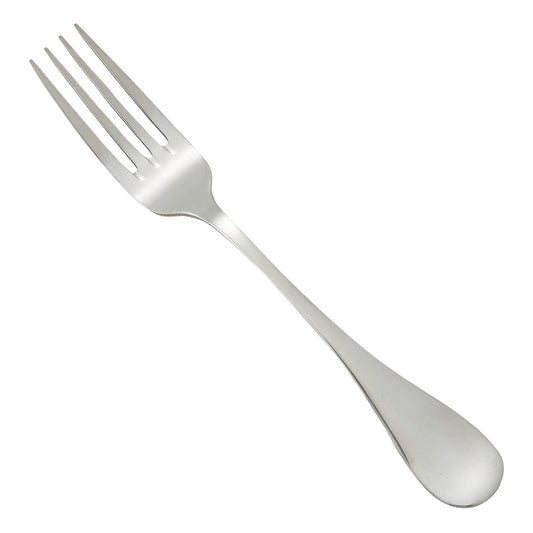 Winco 0037-11 Venice Table Fork, 18/8 Extra Heavyweight