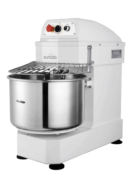 Eurodib LM30T ETL 30Qt. Spiral Mixer