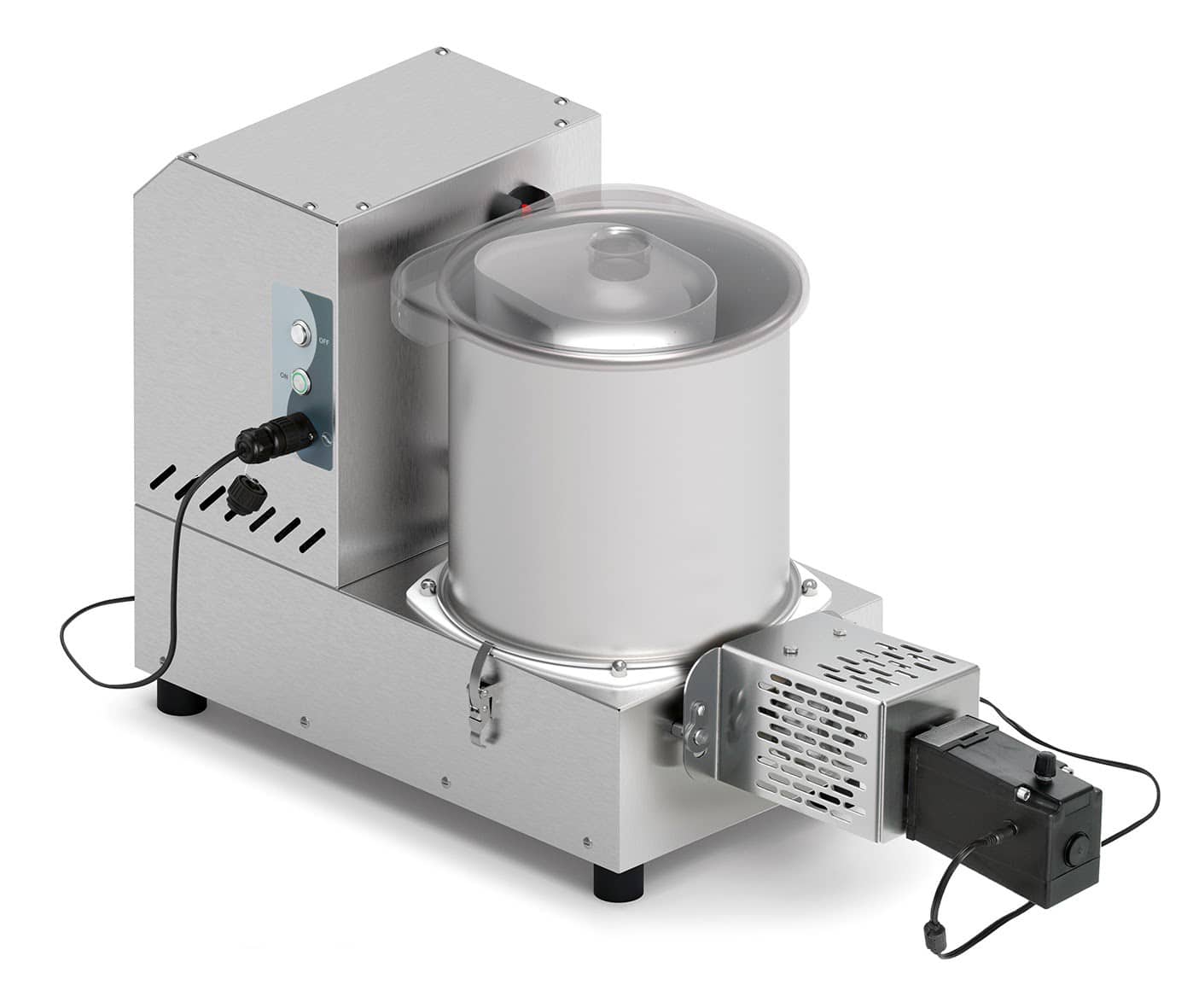 Eurodib SIRPASTA CUTTER Electronic Pasta Making Machine