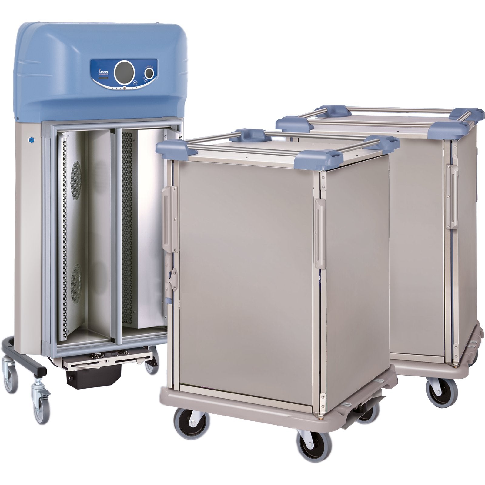 Carlisle DXTAIII4782003 Stainless Steel Senior Docking Station, Air-Cooled