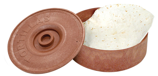 Winco PTW-8 8-1/2" Tortilla Warmer
