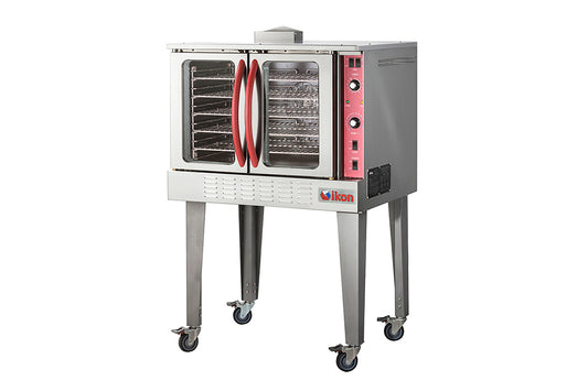 Ikon IGCO 38" Gas Single Deck Convection Oven