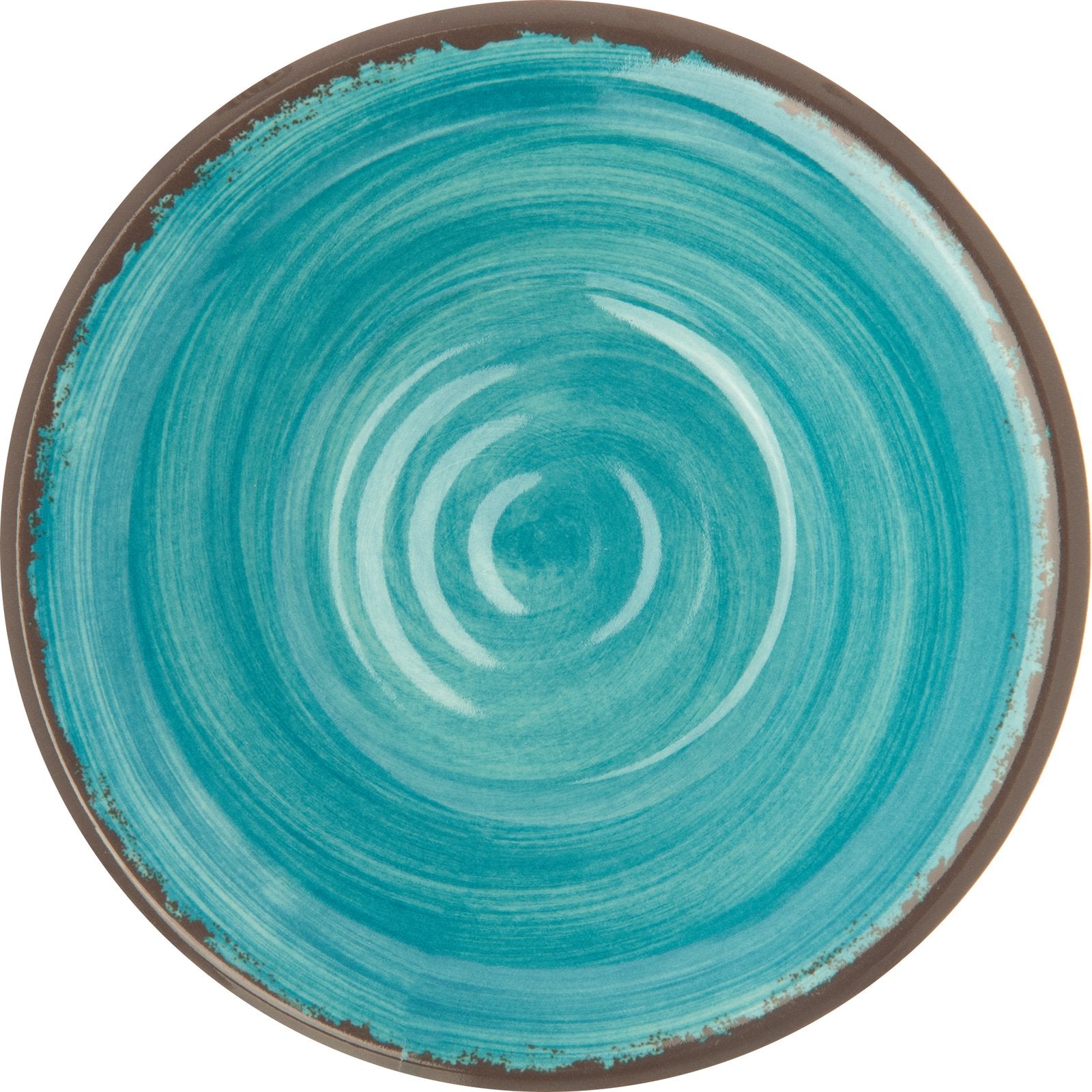 Carlisle 5401815 4.5 oz Aqua Mingle Melamine Fruit Bowl