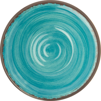 Carlisle 5401815 4.5 oz Aqua Mingle Melamine Fruit Bowl