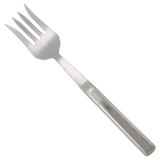 Winco BW-CF 10" Stainless Steel Cold Meat Fork, Hollow Handle