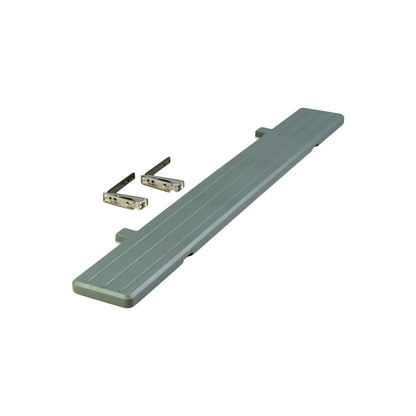 Carlisle 772159 Slate Blue Maximizer Tray Slide for 6' Food Bar
