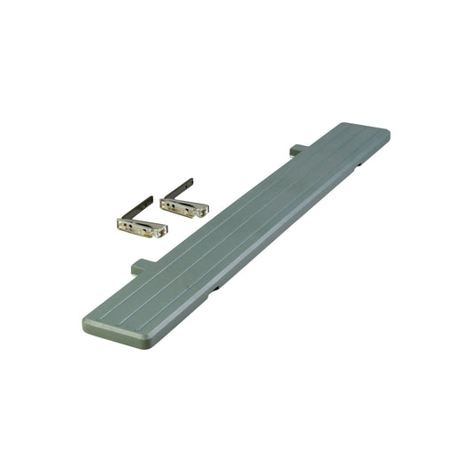 Carlisle 772159 Slate Blue Maximizer Tray Slide for 6' Food Bar