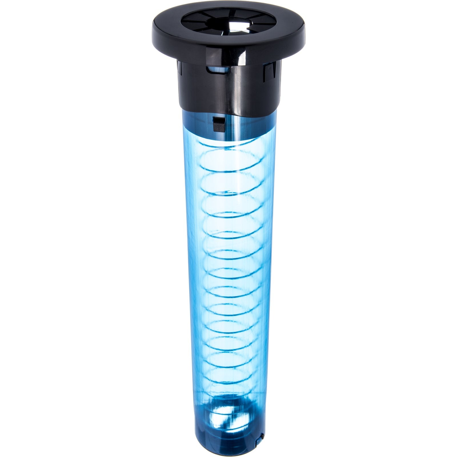 San Jamar C5250C18 18" In-counter Euro Sentry Cup Dispenser