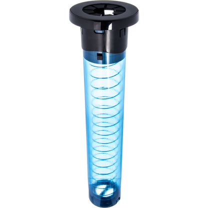 San Jamar C5250C18 18" In-counter Euro Sentry Cup Dispenser