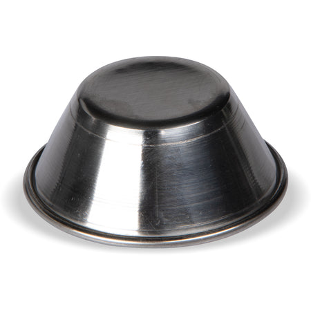 Carlisle 602400 1.5 oz Stainless Steel Sauce Cup