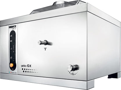 Nemox 0038181250 Crea 6K Ice Cream & Gelato Machine