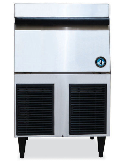 Hoshizaki F-330BAJ Flaker Icemaker, Air-cooled, Built in Storage Bin