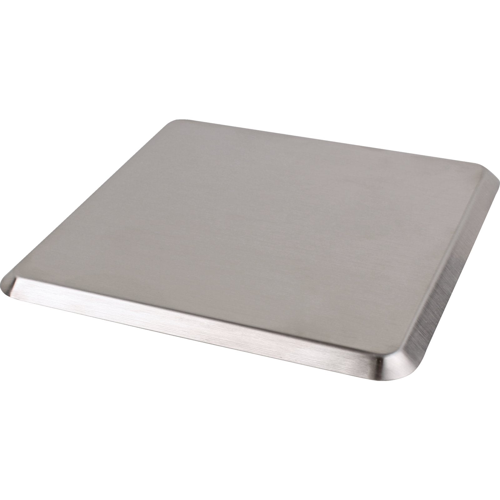 Carlisle SCDG13PL Stainless Steel Replacement Plate for NSF Listed Digital Scale