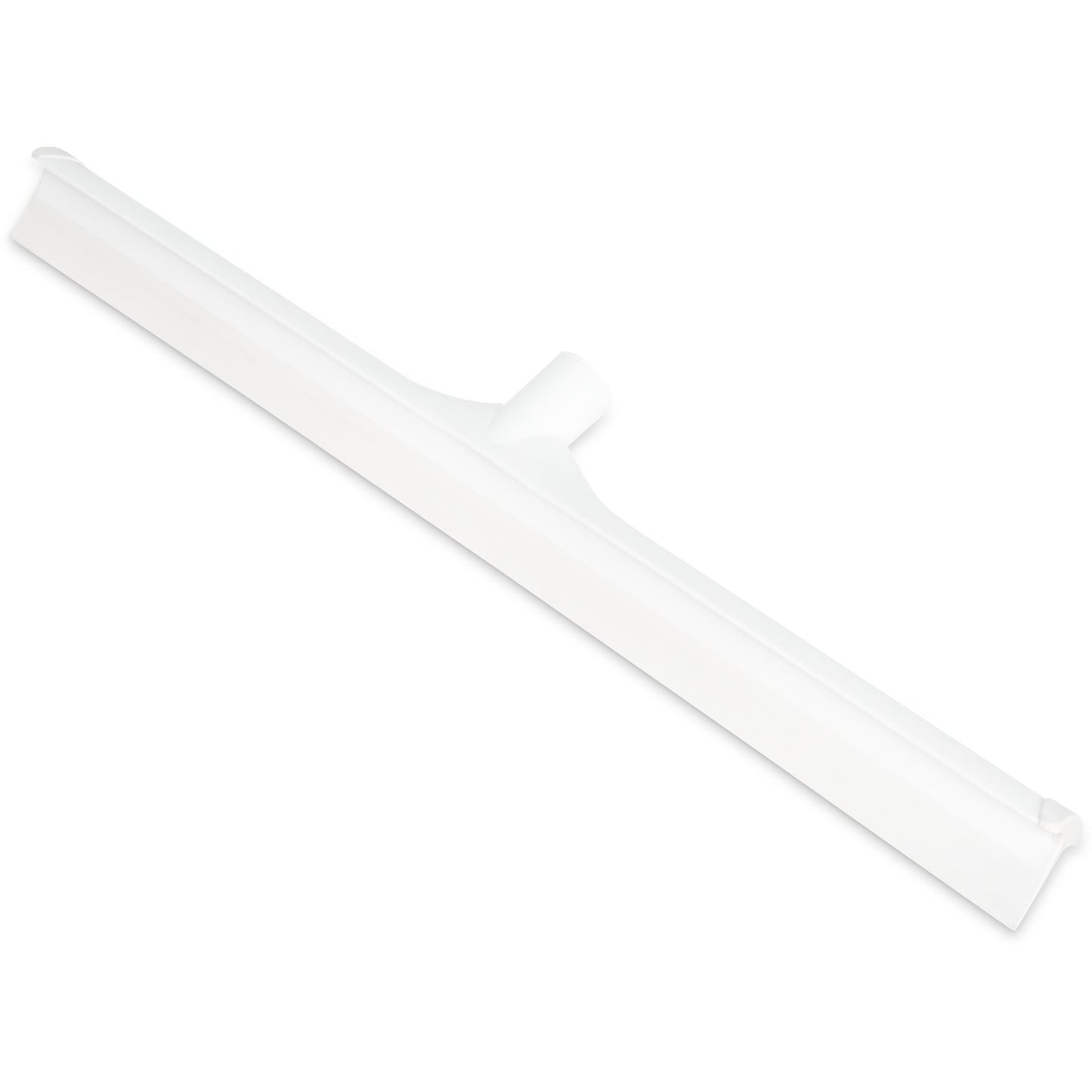 Carlisle 3656802 20" White Sparta Single Blade Squeegee