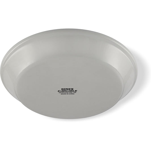 Dinex DXHHC1002 7.75" White Entree Plate