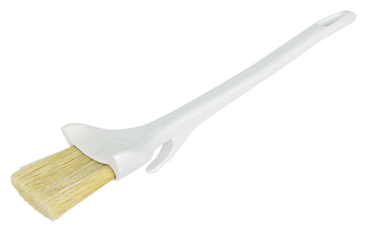 Winco WBRP-20H 2" Pastry Brush, Boar Bristle