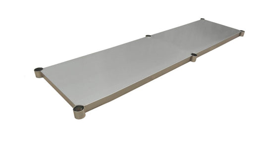 Omcan 47996 Stainless Steel Undershelf for 30" X 72" Equipment Stand 47992