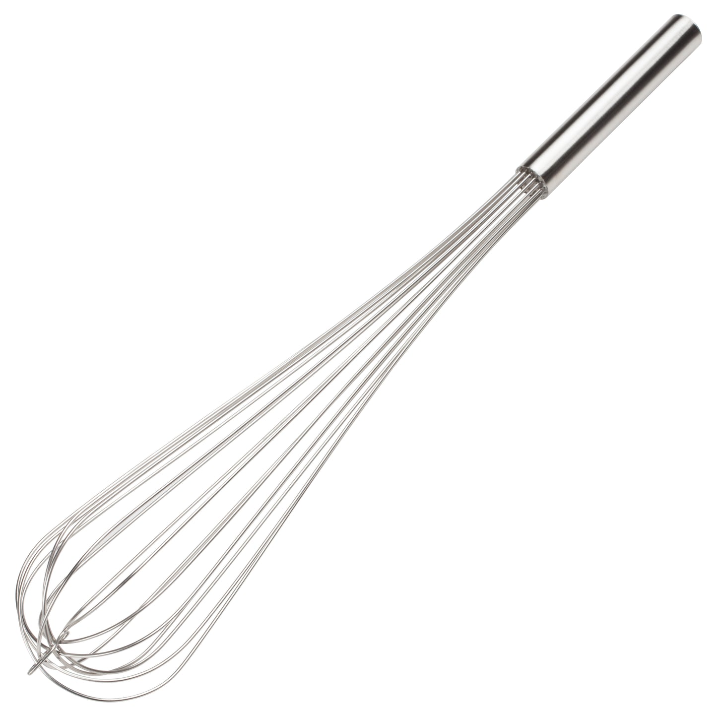 Winco FN-24 24" Stainless Steel French Whip