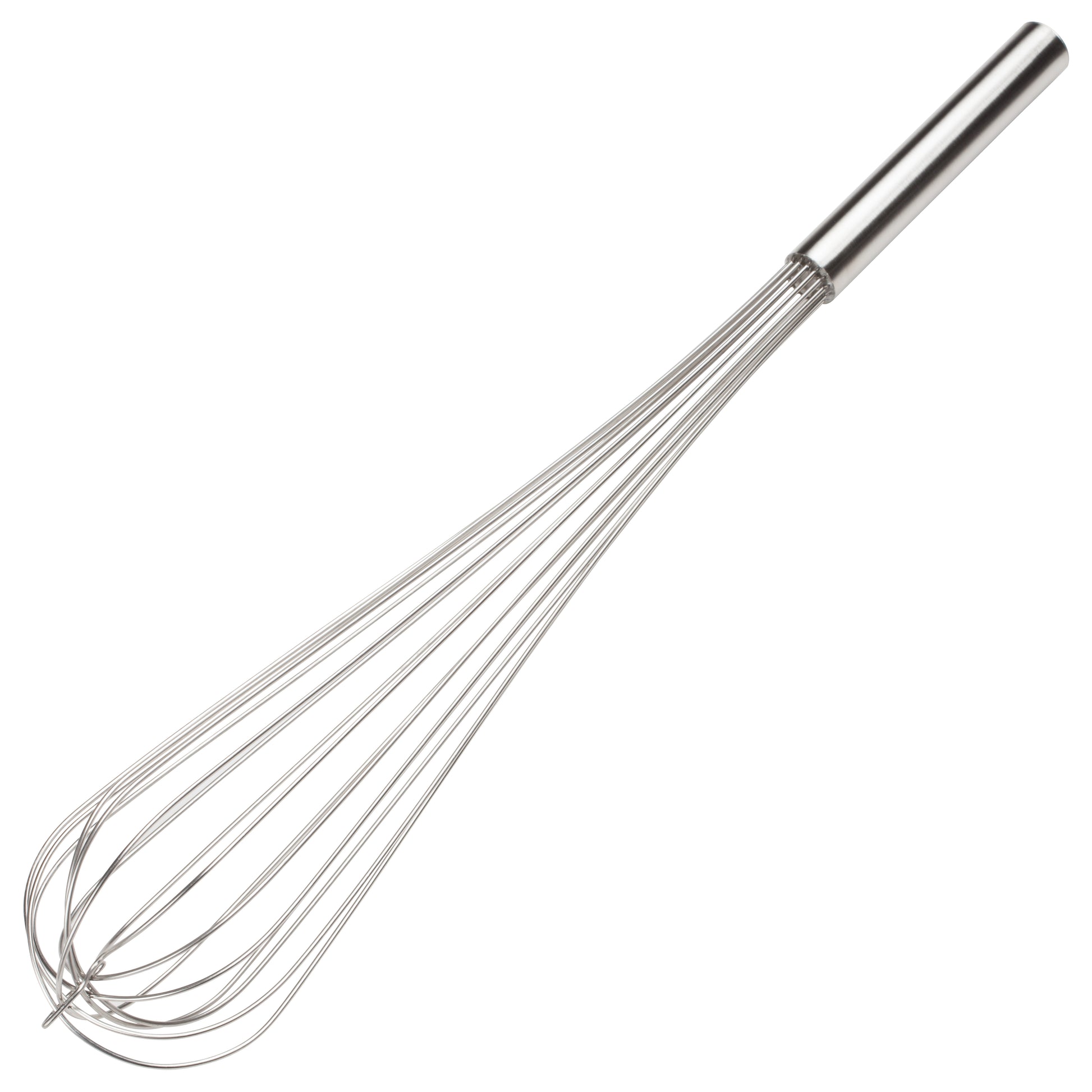 Winco FN-24 24" Stainless Steel French Whip